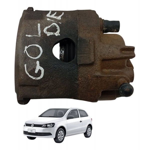 Pinça Freio Dianteira Esquerdo Volkswagen Gol G5 G6 2014