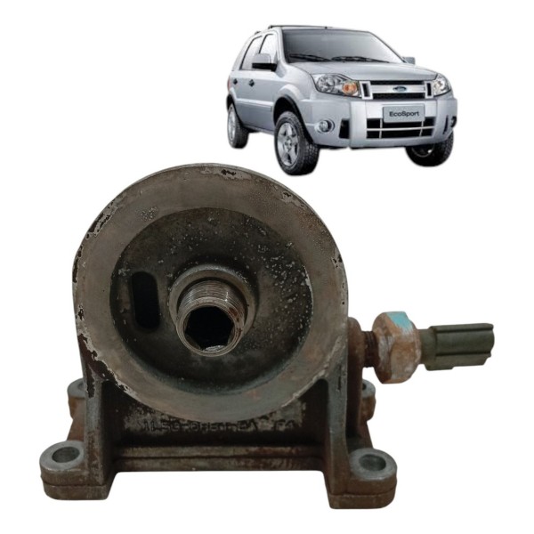 Suporte Cavalete Óleo Motor Ford Ecosport 2.0 2009