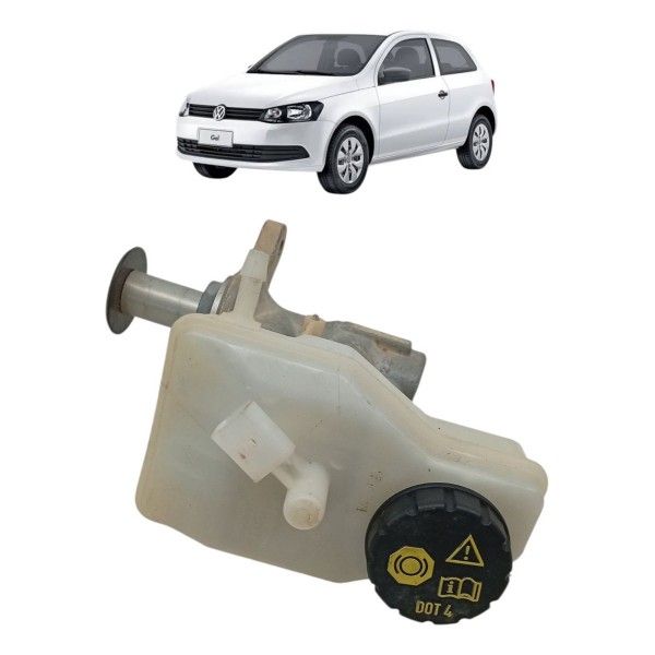 Cilindro Mestre Freio Volkswagen Gol G5 G6 1.0 2014 2015