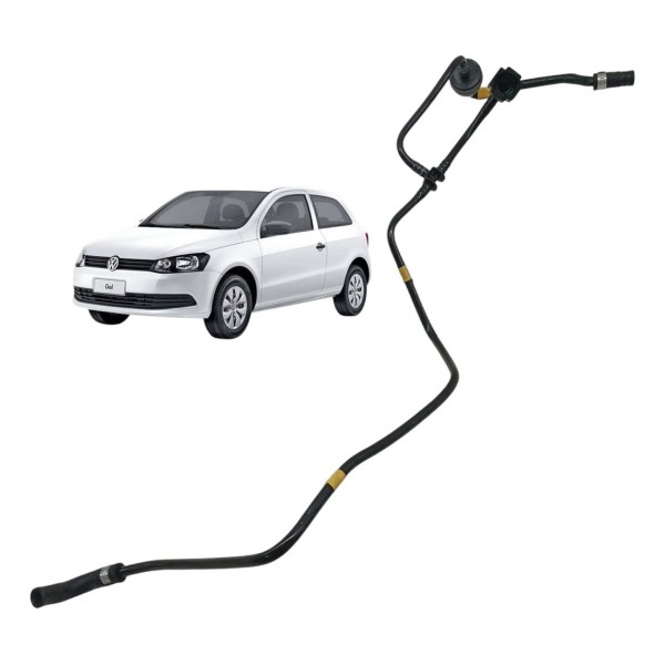 Mangueira Combustível Volkswagen Gol G5 G6 2014 2015