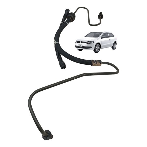 Mangueira Duto Atuador Embreagem Volkswagen Gol G6 2014