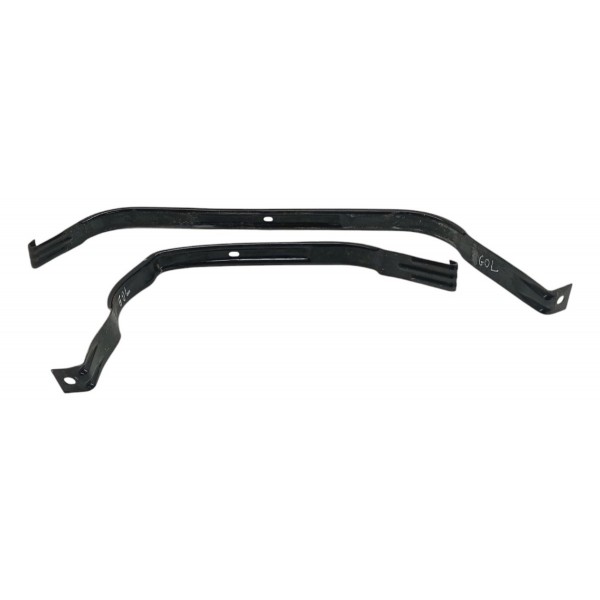 Par Alça Suporte Tanque Combustível Volkswagen Gol G5 G6