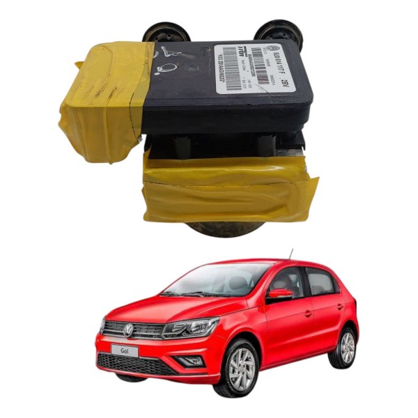 Modulo Abs Freio Volkswagen Gol 1.0 G5 G6 2014 2015