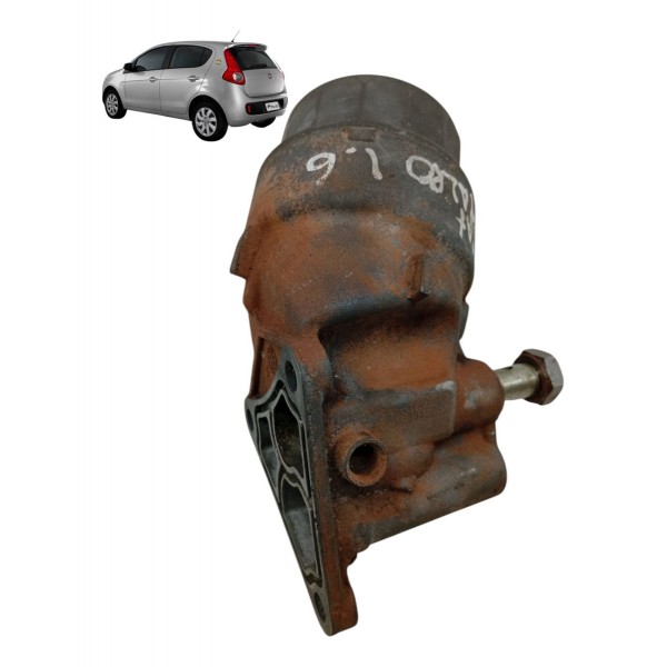 Suporte Filtro Óleo Motor Fiat Palio 1.6 16v 2015