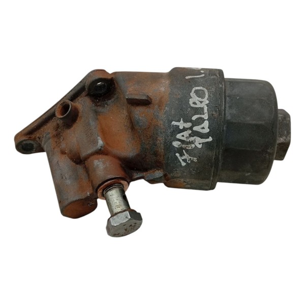 Suporte Filtro Óleo Motor Fiat Palio 1.6 16v 2015