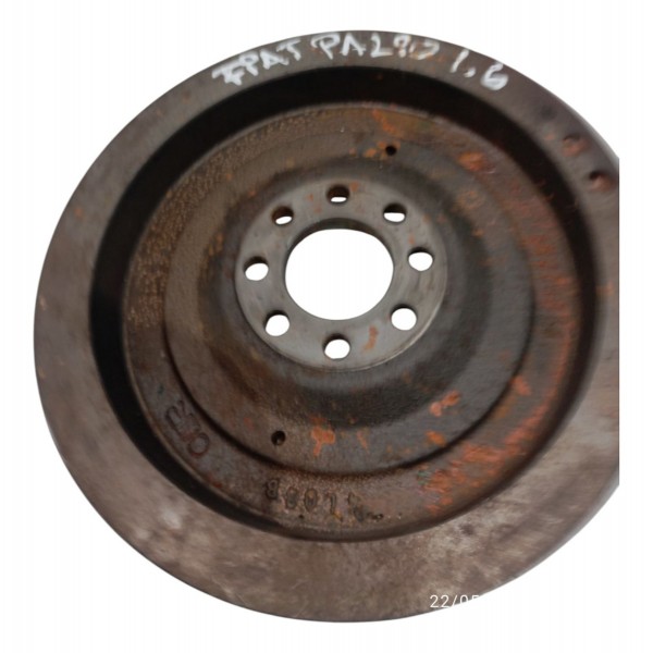 Volante Cremalheira Fiat Palio 1.6 16v 2015