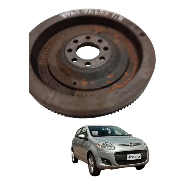 Volante Cremalheira Fiat Palio 1.6 16v 2015