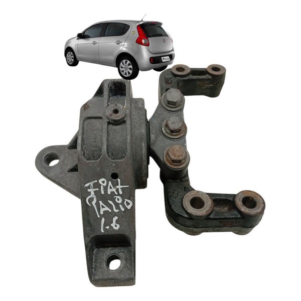 Suporte Coxim Direito Motor Fiat Palio 1.6 16v 2015