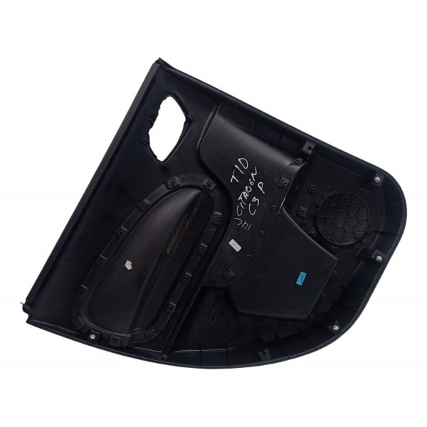 Forro Porta Traseira Direito Citroen C3 Picasso 2011 2012