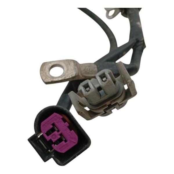 Chicote Bateria Volkswagen Gol G5 G6 1.0 2014 2015