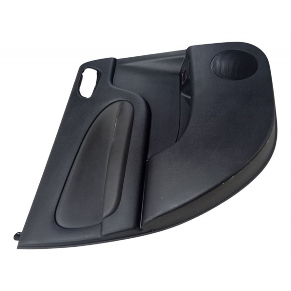 Forro Porta Traseira Esquerda Citroen C3 Picasso 2011 2012