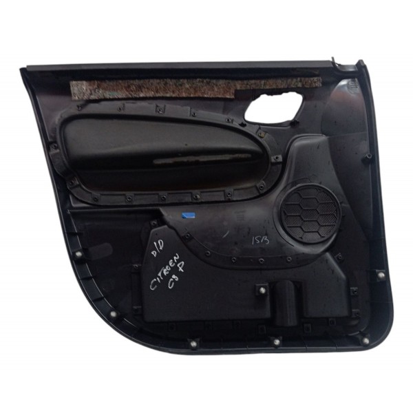 Forro Porta Dianteira Direita Citroen C3 Picasso 2011 2012