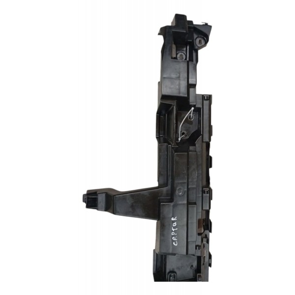 Absorvedor Impacto Renault Captur 2020 2021 Detalhe