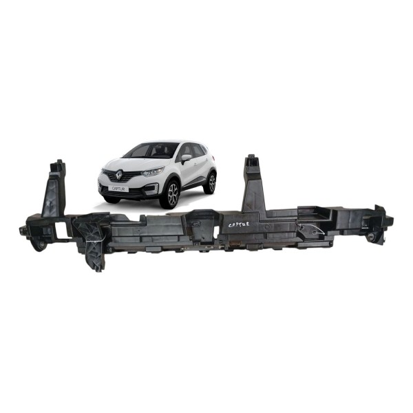 Absorvedor Impacto Renault Captur 2020 2021 Detalhe