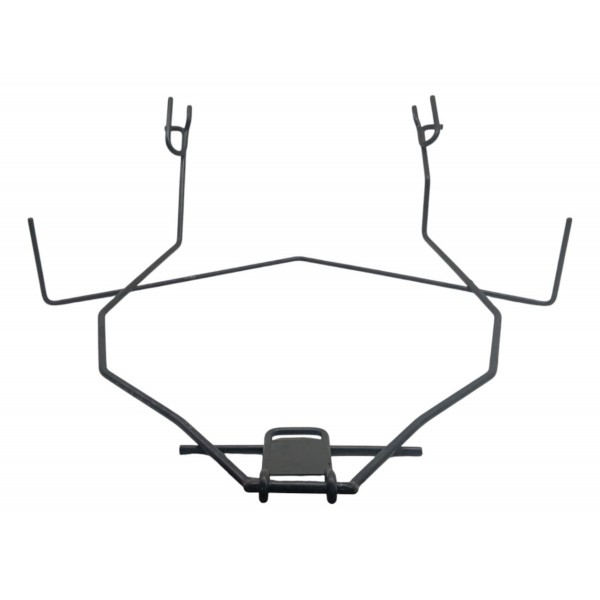 Gaiola Suporte Estepe Renault Captur 2020 2021