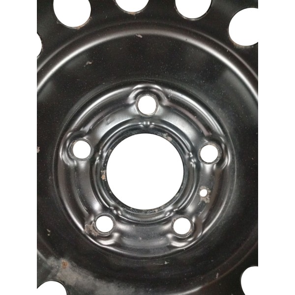 Pneu Estepe Roda 145/90-16 Renault Captur 2020 2021