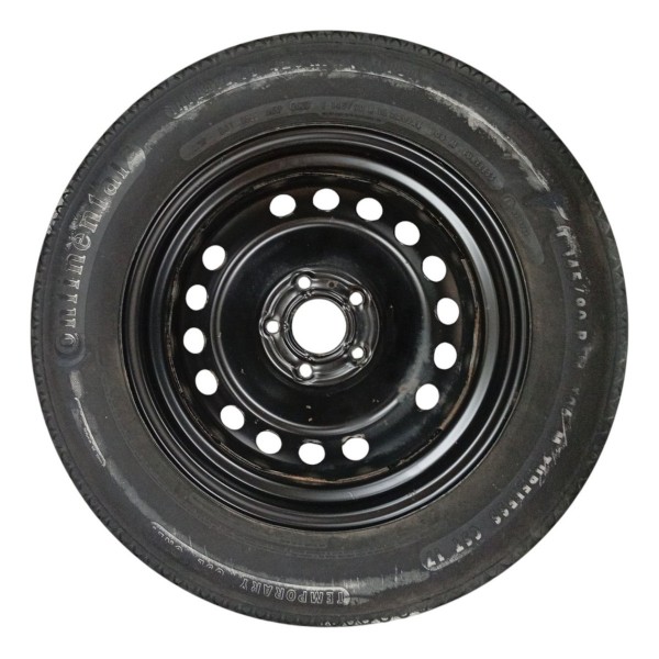 Pneu Estepe Roda 145/90-16 Renault Captur 2020 2021