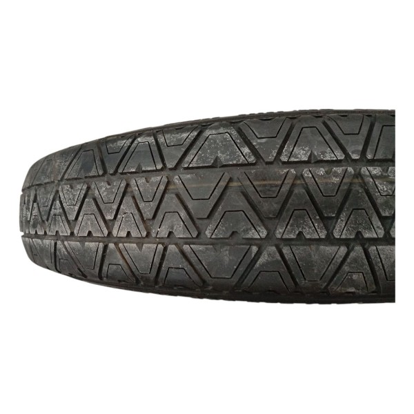 Pneu Estepe Roda 145/90-16 Renault Captur 2020 2021