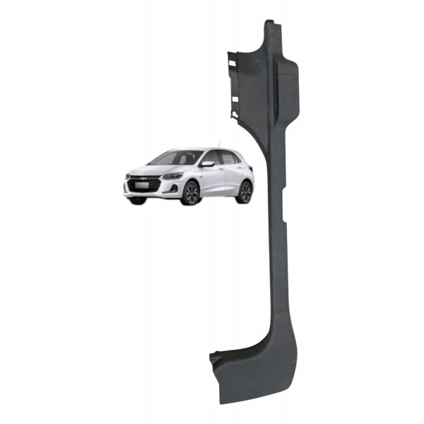Soleira Dianteira Direita Chevrolet Onix 2020 2021 2022