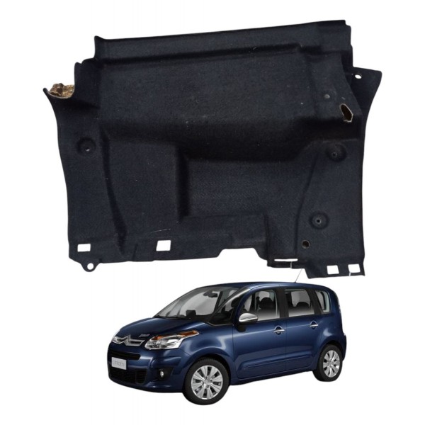 Forro Interno Traseiro Direito Citroen C3 Picasso 2011 2012