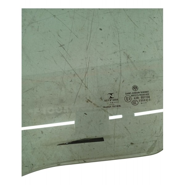 Vidro Porta Dianteira Esquerda Volkswagen G6 2015