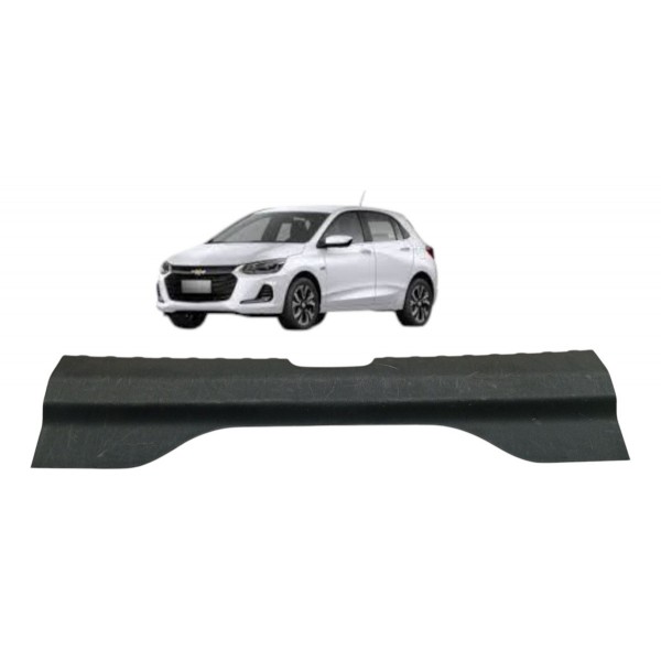 Soleira Interna Porta Malas Chevrolet Onix 2020 2021