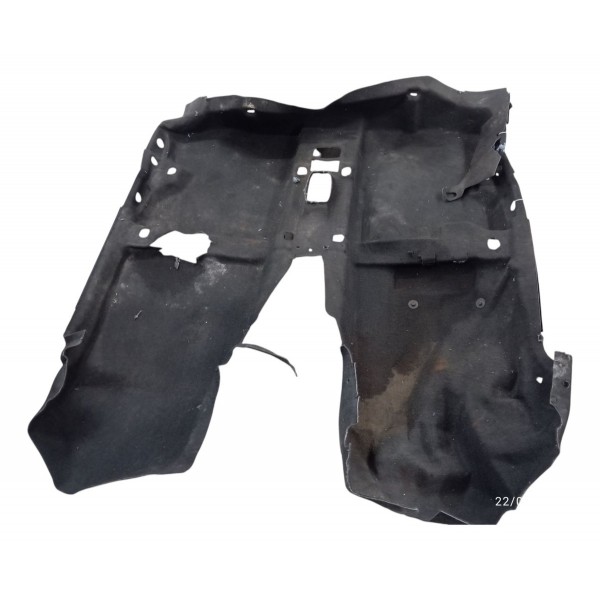Assoalho Carpete Interno Renault Captur 2020 2021 2022