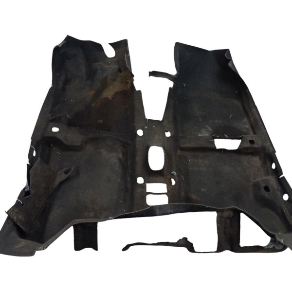 Assoalho Carpete Interno Renault Captur 2020 2021 2022