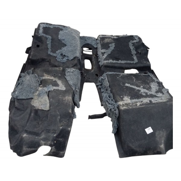 Assoalho Carpete Interno Renault Captur 2020 2021 2022