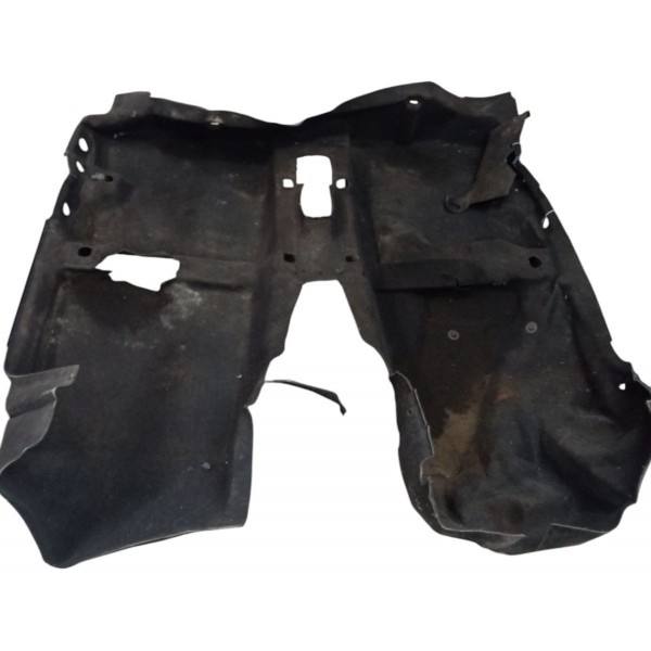 Assoalho Carpete Interno Renault Captur 2020 2021 2022