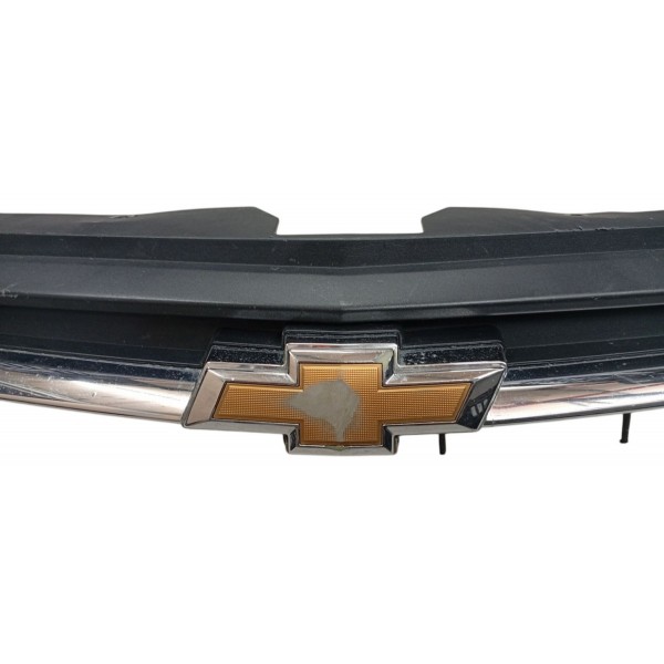 Grade Friso Frontal Chevrolet Onix 2020 2021 2022