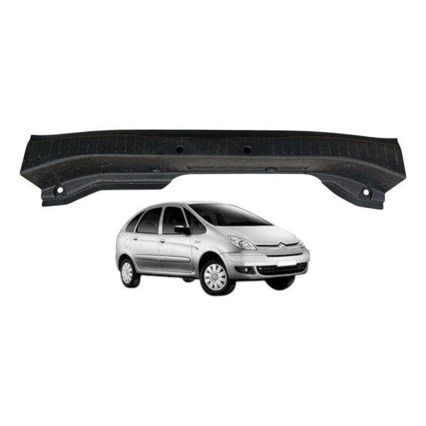 Moldura Interna Porta Malas Citroen C3 Picasso 2011 2012