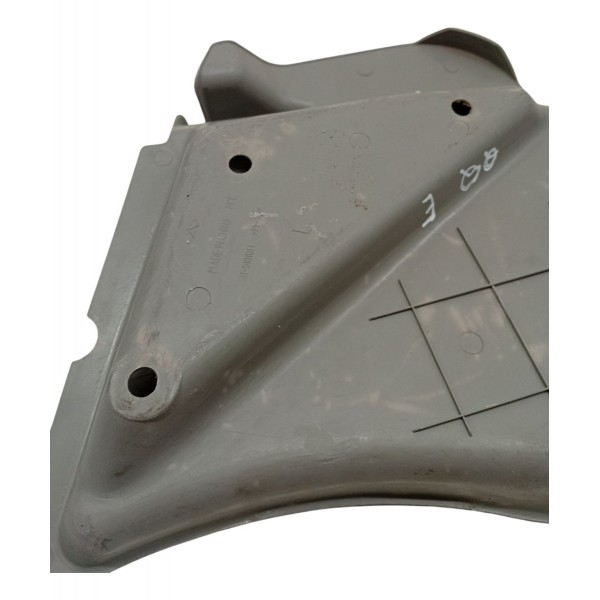 Acabamento Esquerdo Porta Malas Chery Qq 2012 2013