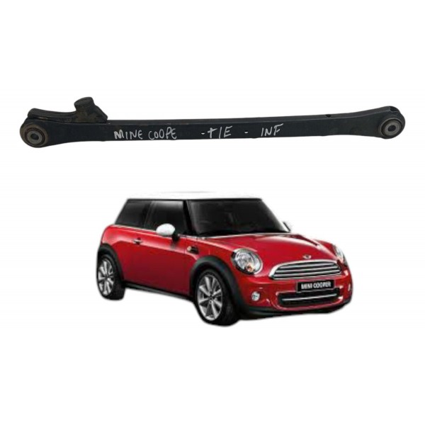 Braço Suspensão Traseiro Direito Mini Cooper S 2011 2012