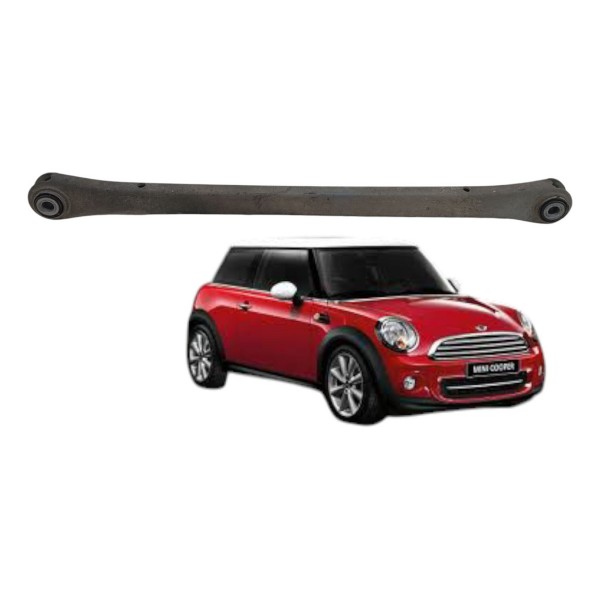 Braço Suspensão Traseiro Esquerdo Mini Cooper S 2011 2012