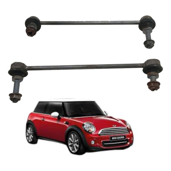 Par Bieletas Suspensão Mini Cooper S 2011 2012