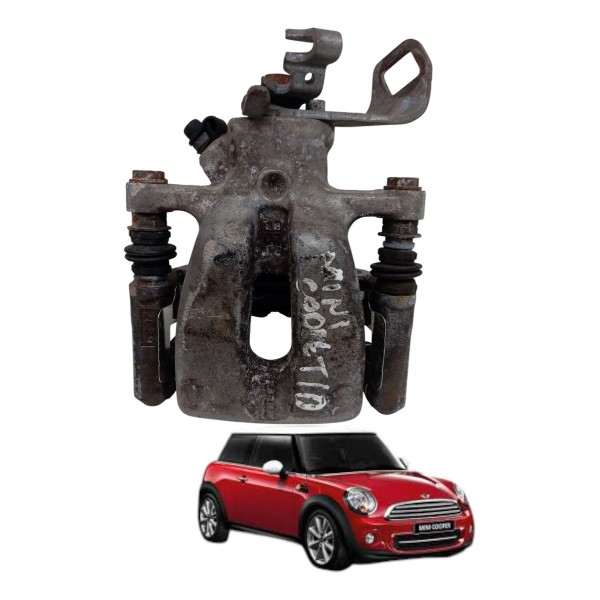 Pinça Freio Traseira Direita Mini Cooper S 2011 2012
