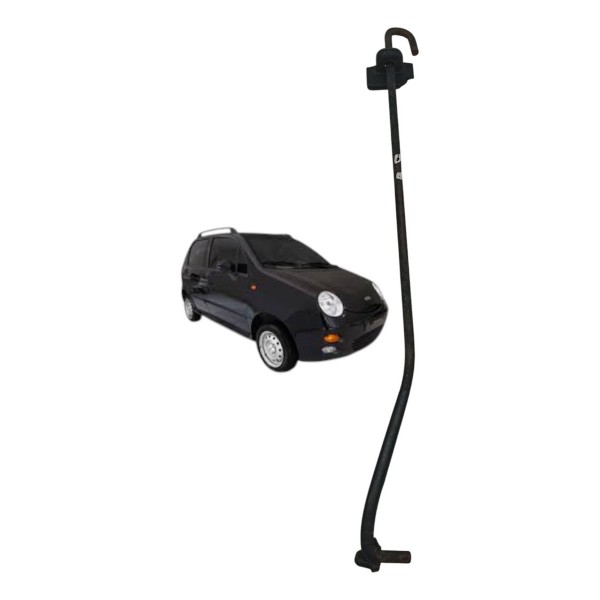 Alça Braço Suporte Capo Chery Qq 2012