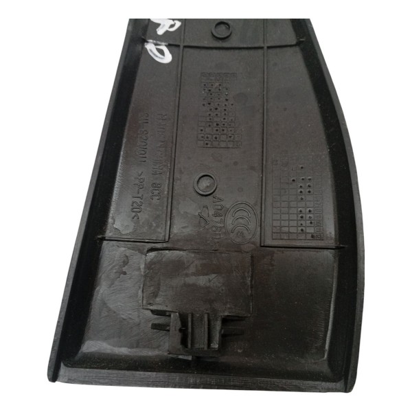 Acabamento Interno Traseiro Esquerdo Chery Qq 2012