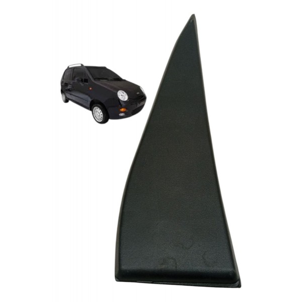 Acabamento Interno Traseiro Esquerdo Chery Qq 2012