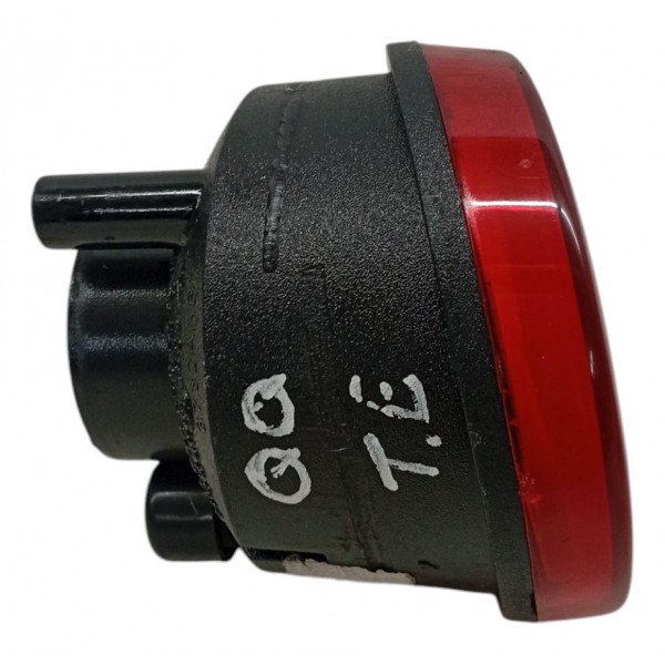 Lanterna Traseira Esquerda Parachoque Chery Qq 2012