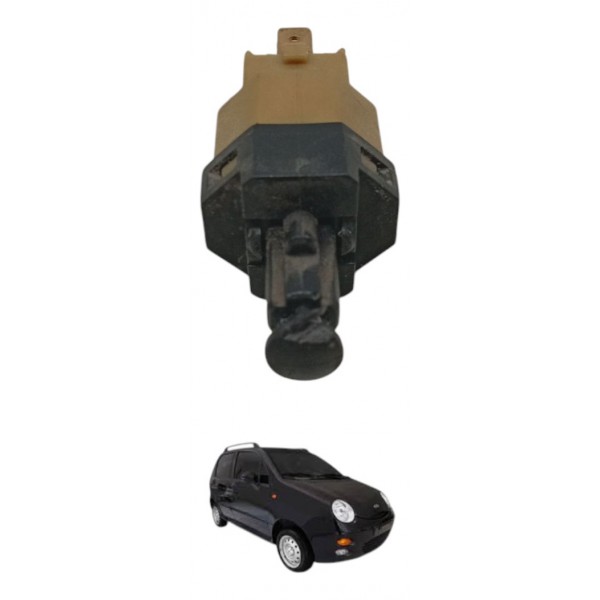 Interruptor Pedal Freio Chery Qq 2012