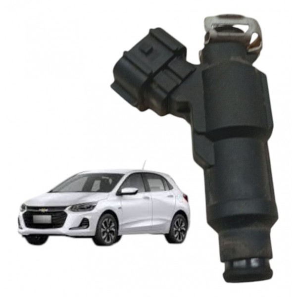 Bico Injetor Chevrolet Onix 1.0 3cc 2020 2021 2022