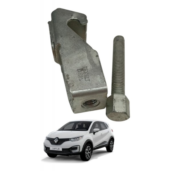 Trava Suporte Estepe Renault Captur 2020 2021 2022