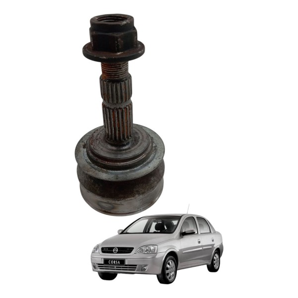 Homocinética Semi Eixo Chevrolet Corsa 1.0 2004 2005 2006