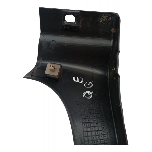 Acabamento Spoiler Traseiro Esquerdo Chery Qq 2012 2013