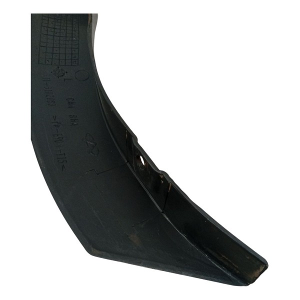 Acabamento Spoiler Traseiro Esquerdo Chery Qq 2012 2013