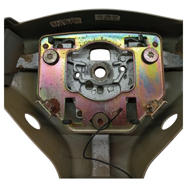 Volante Direção Chery Qq 2012 2013