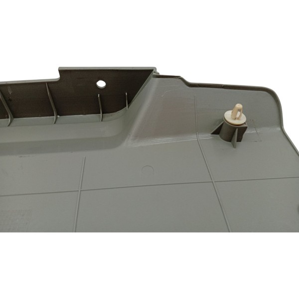 Acabamento Interno Tampa Traseira Chery Qq 2012 2012