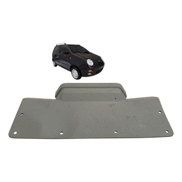 Acabamento Interno Tampa Traseira Chery Qq 2012 2012